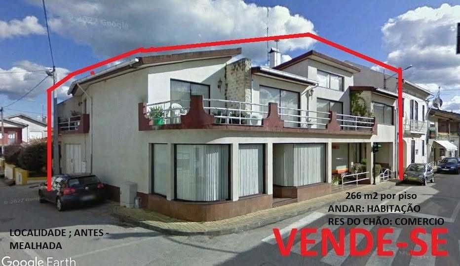 moradia e comercio