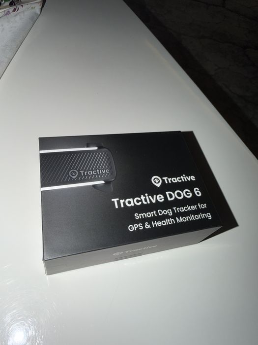 Tractive DOG 6- lokalizator