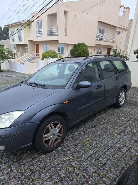 Ford focus Tddi 1.8
