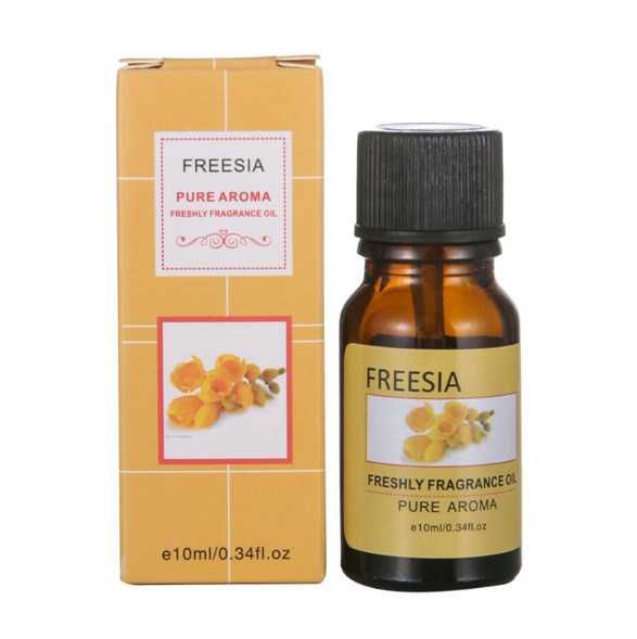 Olejek eteryczny, zapachowy 10 ml - FREZJA