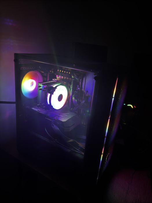 komputer gamingowy