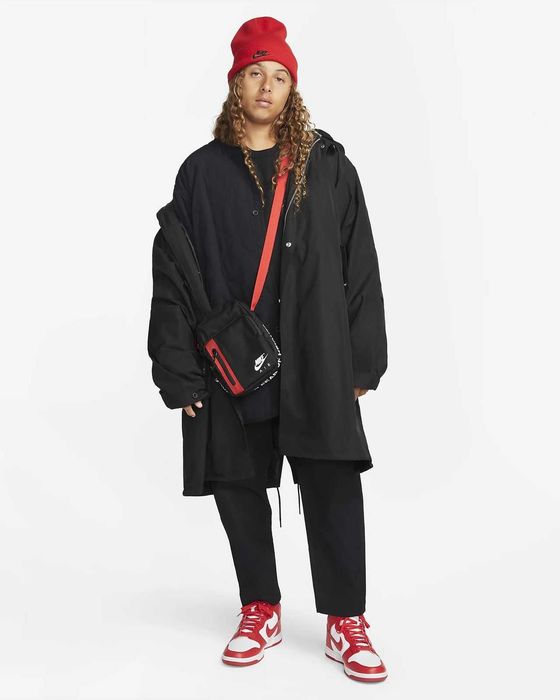 США‼️Куртка Nike Therma-FIT Life 3IN1 Parka (XS по 4XL) (DQ4926-010)