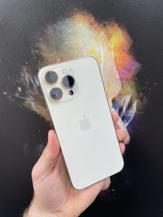 iPhone 14Pro Max 256Gb Never lock Gold