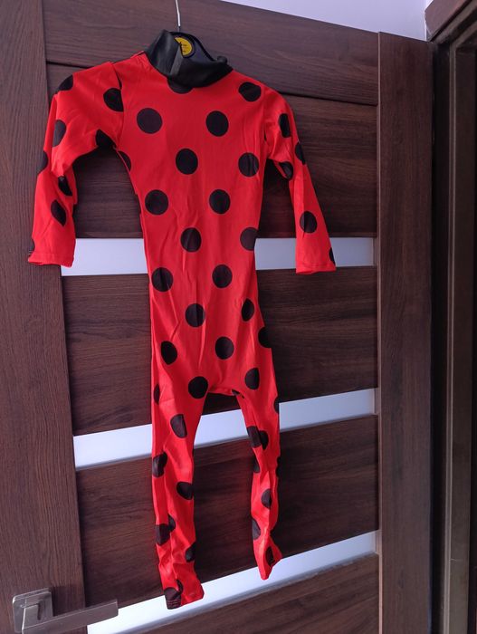Strój biedronki Miraculous