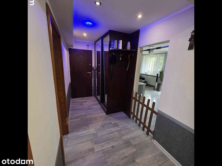 Sprzedam mieszkanie Będzino 3 pokoje , balkon, parter, piwnica 72m2