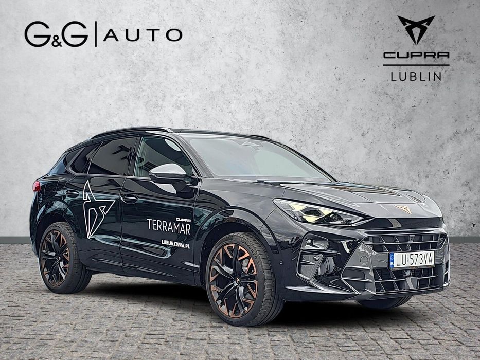 Cupra Terramar