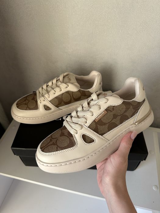 Кросівки Coach кеди коач кеды коуч