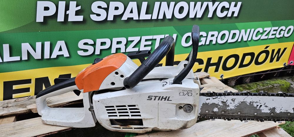 Piła spalinowa Stihl MS 201T