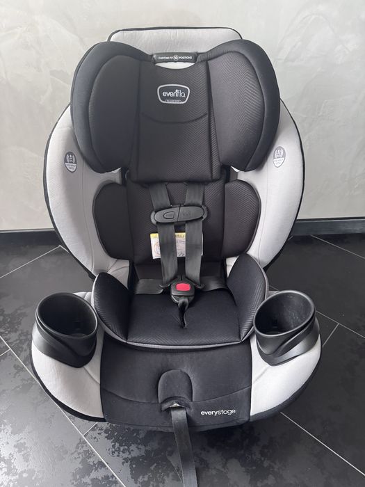 Автокрісло Evenflo,група 1-2-3