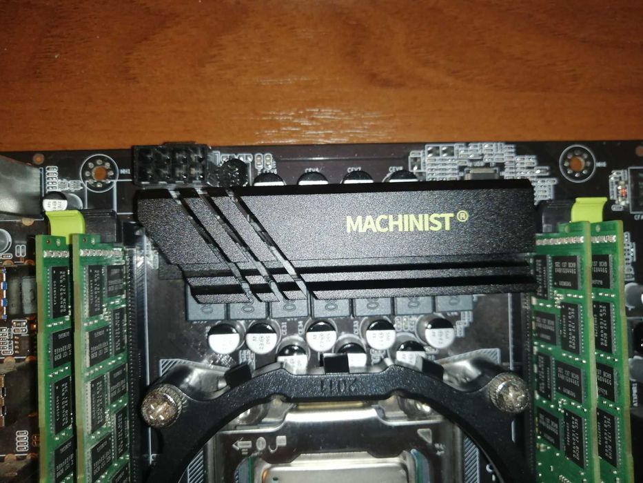 Комплект X79_V2.82H - Xeon E5 2667 - 16Gb DDR3