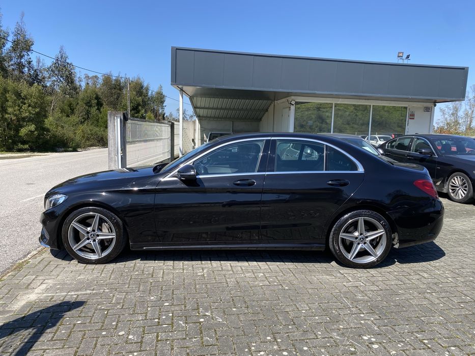Mercedes-Benz C250 CDI AMG - Nacional