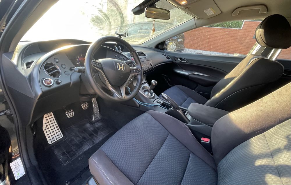 Honda Civic 1.4 i-VTEC Hatchback