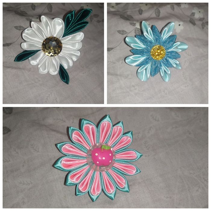 Резинки для волос