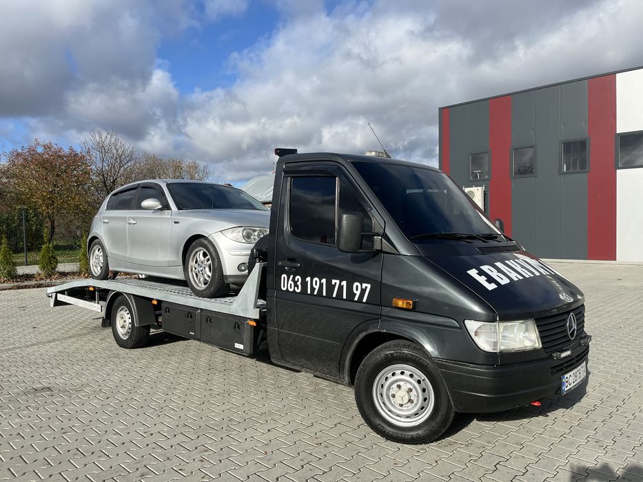 Евакуатор Львів 24/7 Винники,Підбірці,Щирець,Куликів,Городок,Старичі.