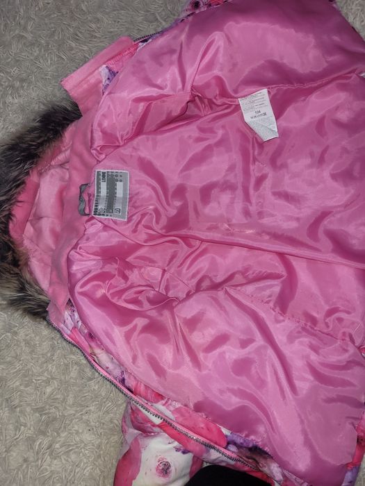 Продам полукомбінезон та куртка Lenne 104 р