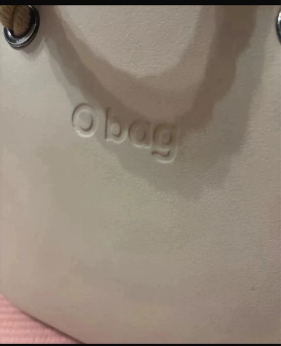 Torebka obag bezowa