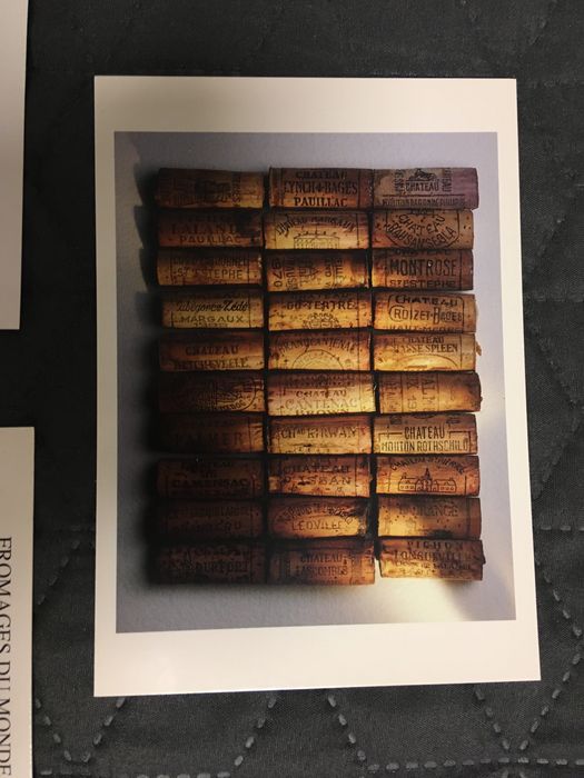 wspomnienia z Francji pocztówki