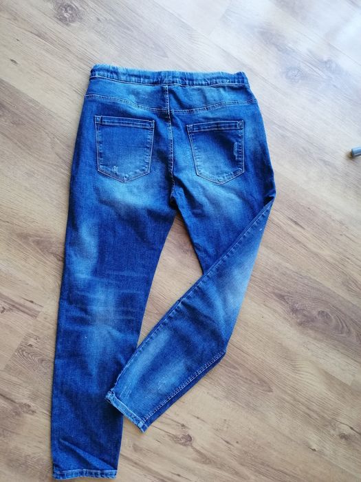 Spodnie jeansowe