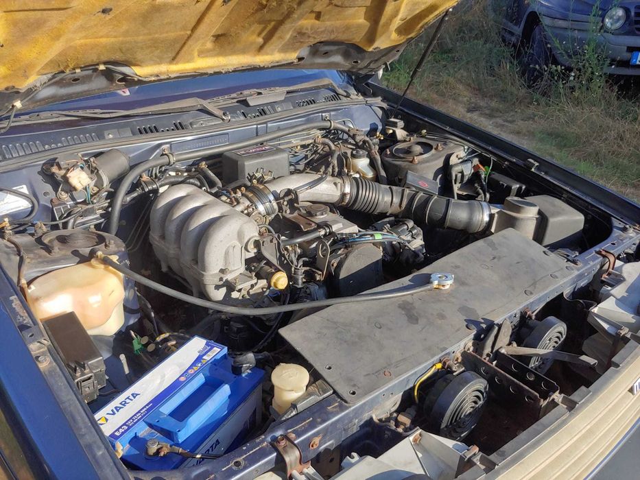 Mazda 929.2.2i.1988.