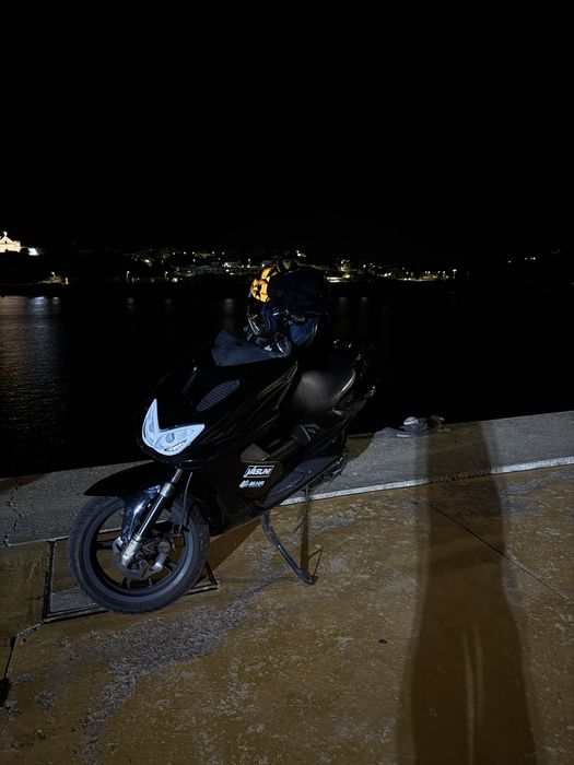 Yamaha Aerox 70cc