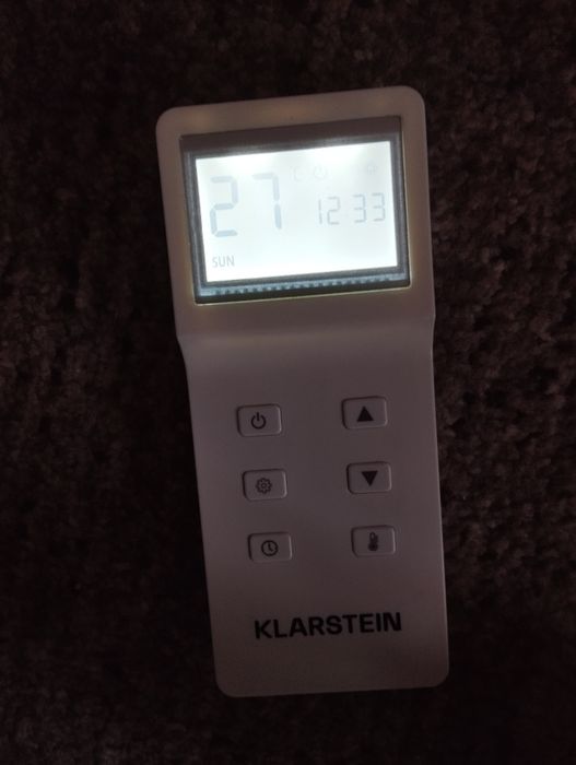 Обігрівач інфрачервоний KLARSTEIN