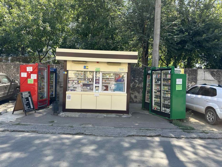 Комерційна нерухомість за адресою Топольського пров. (площа 6 м²) - Atlanta.ua - фото 3