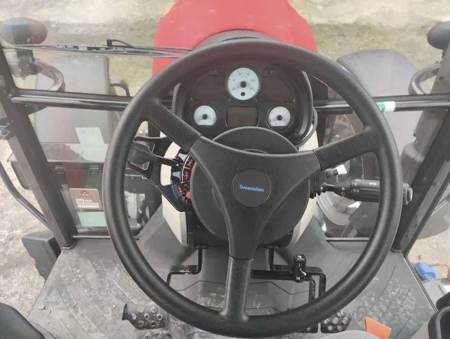 Sveaverken F200 – Profesjonalna nawigacja rolnicza RTK