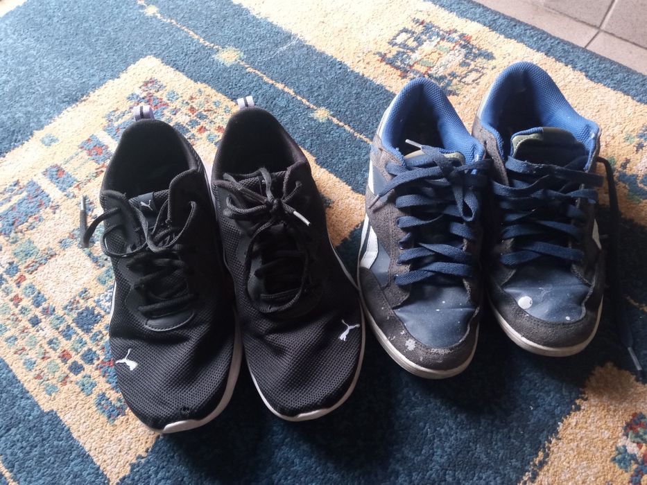 Używane Buty sportowe rozm 41 wkładka 26,5 cm do prac