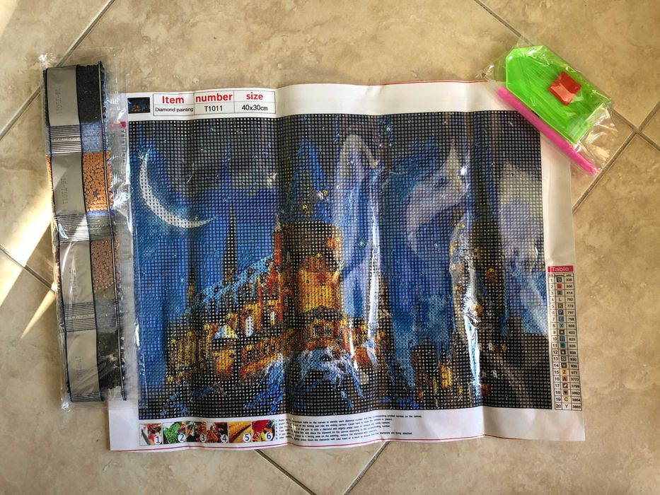 New Diamond Painting Kit