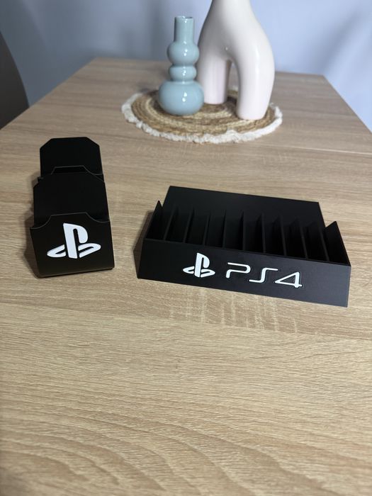 Stojak na Gry i Pady Ps4