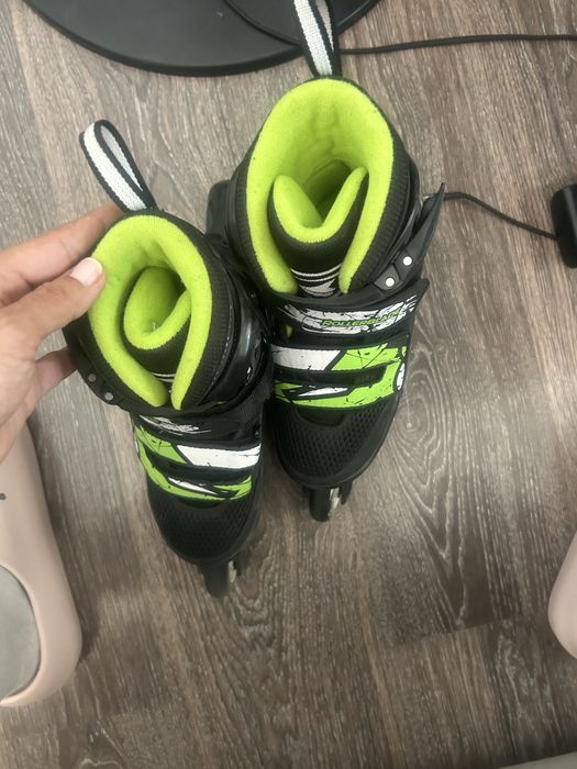 Rolki rollerblade
