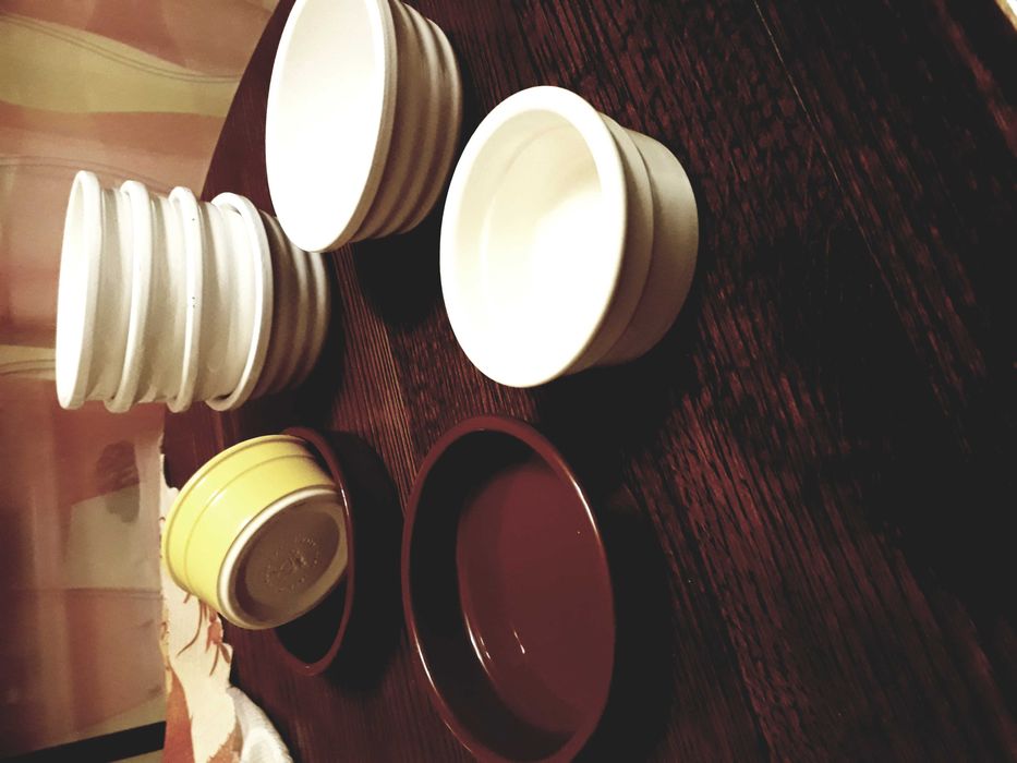 Глиняные английские чашечки для жульена