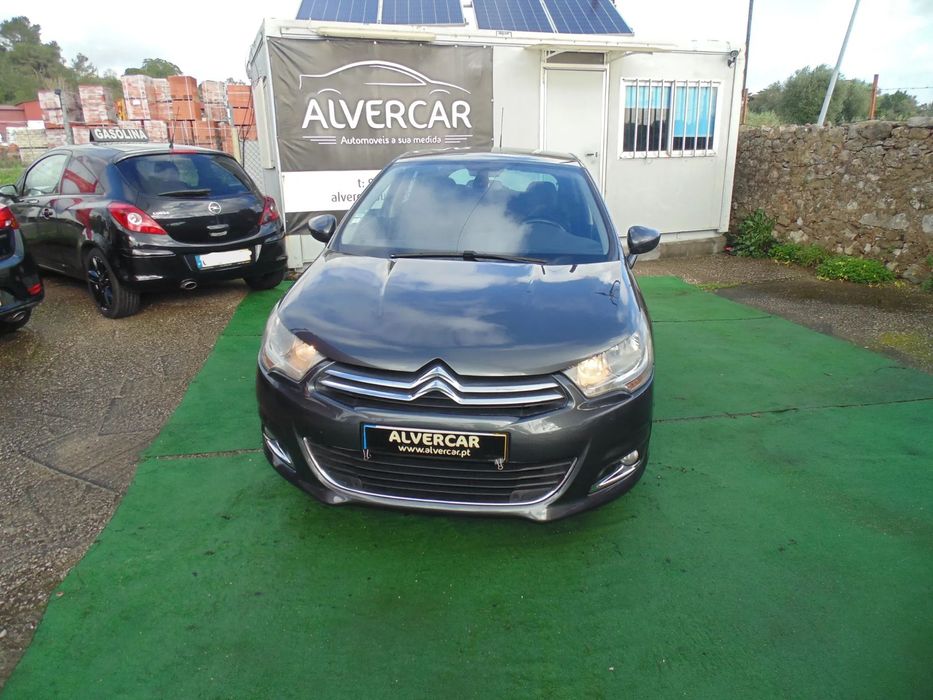 Citroën C4 1.6 e-HDi Exclusive CMP6
