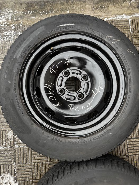 175/65/14-4 шт Фалкен оригінал з Німеччини 10 мм