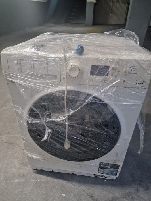 Máquina lavar hotpoint