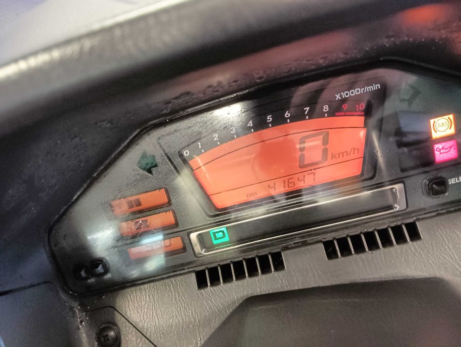 Suzuki Burgman 650cc executive