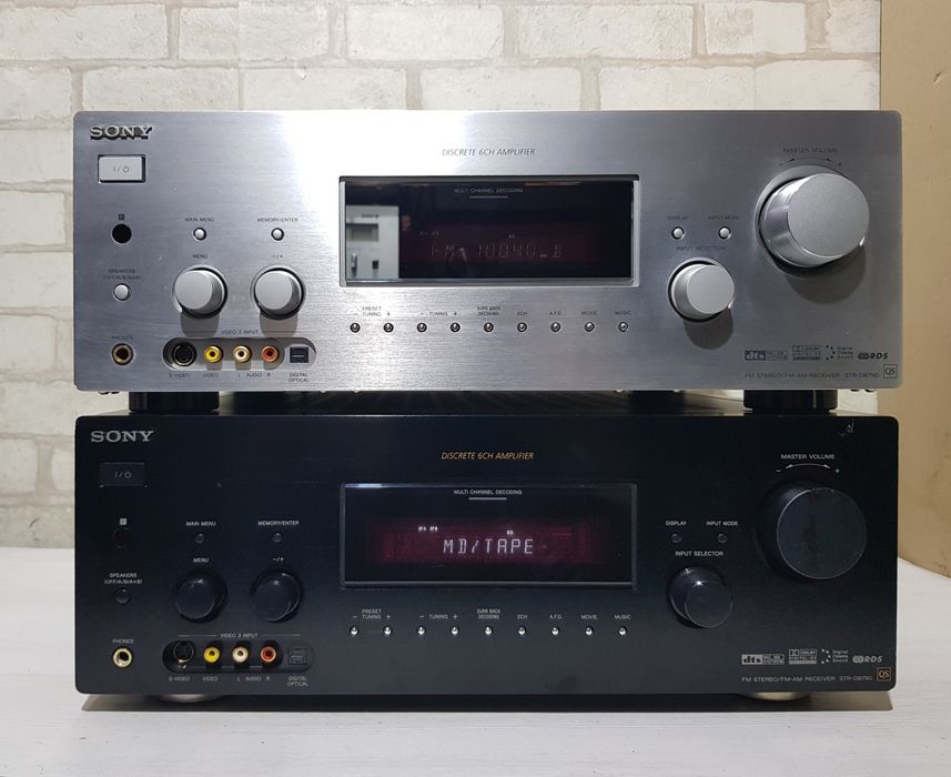 5.1 AV ресивер Sony STR-DB 790., 5x100Вт б/у з Німеччини