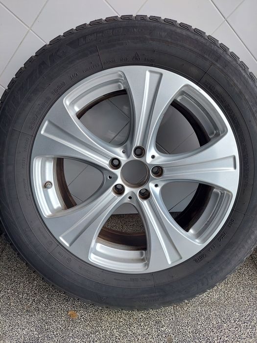 Jantes 18 originais Mercedes