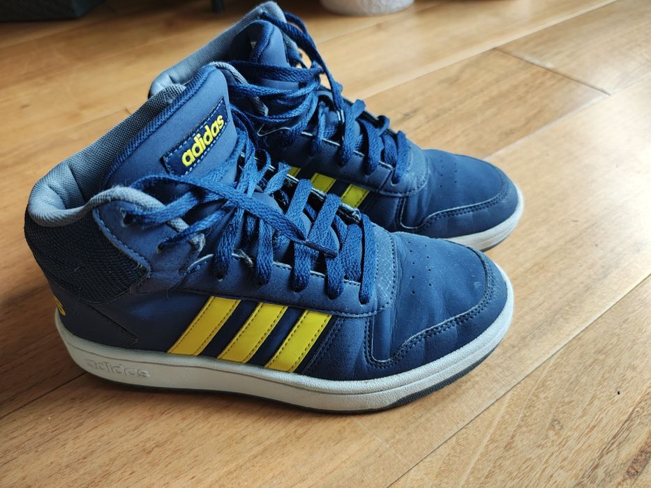 Buty Adidas Hoops Mid 2.0K Rozmiar 37