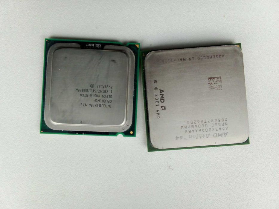 AMD Athlon 64 х2, AM2 материнки