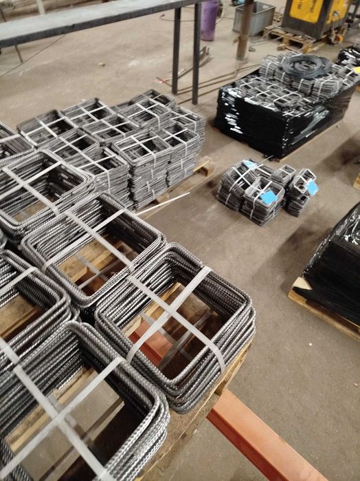 Strzemiona budowlane zbrojeniowe jarzemka producent
