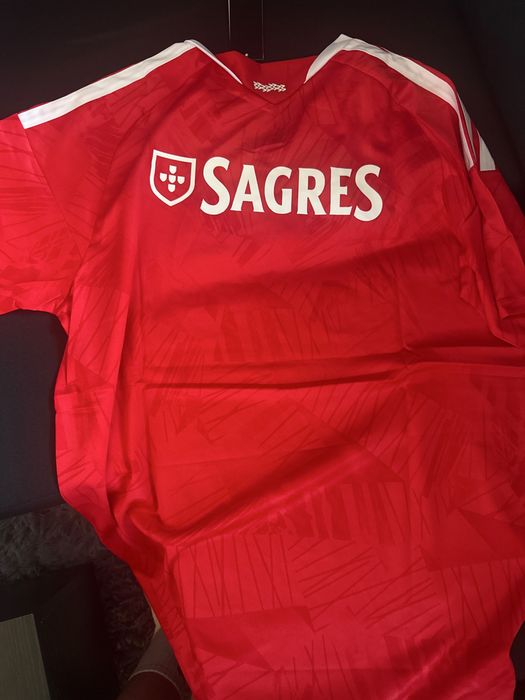 Camisola SLBenfica 26/27