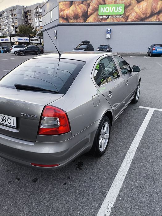 Skoda Octavia A5