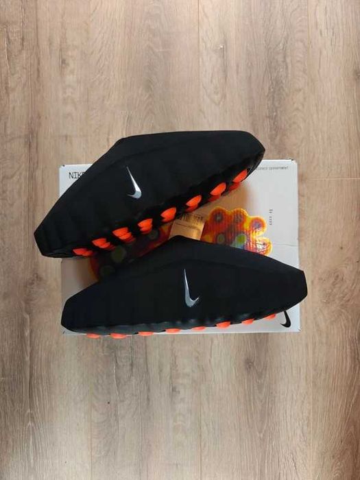 Nike Mind 001 Slide Black Chrome Rozmiar 45