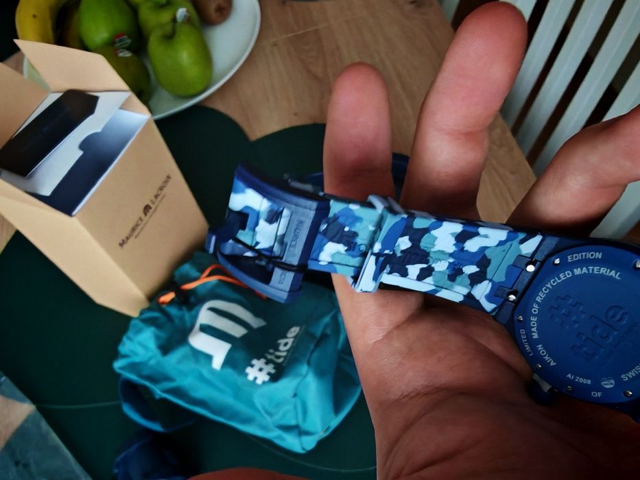 Maurice Lacroix Aikon Teide Camo Camouflage