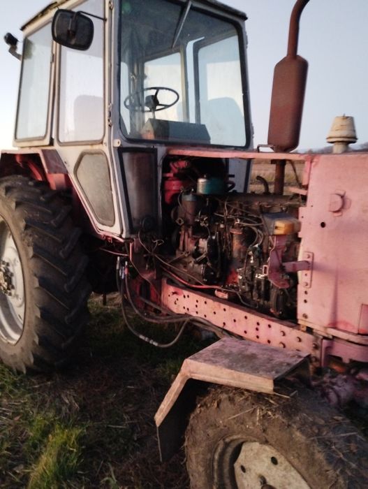 ЮМЗ 6 на ходу стан хороший