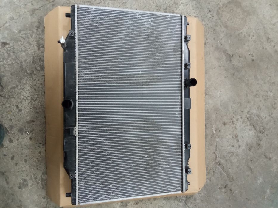 Радиатор охлаждения основной