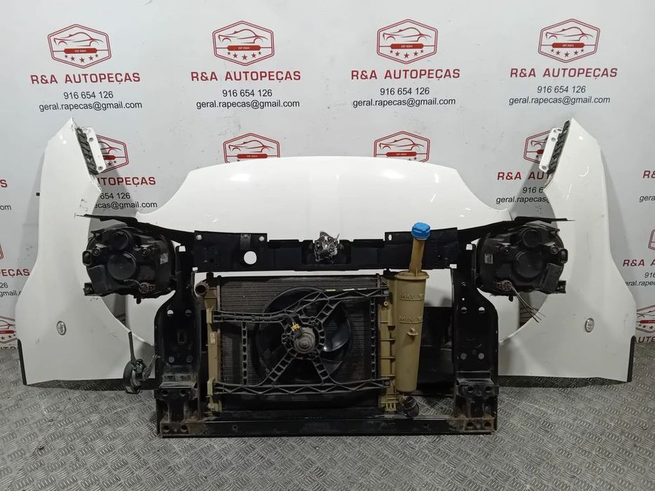 Frente Completa Fiat 500 1.2I