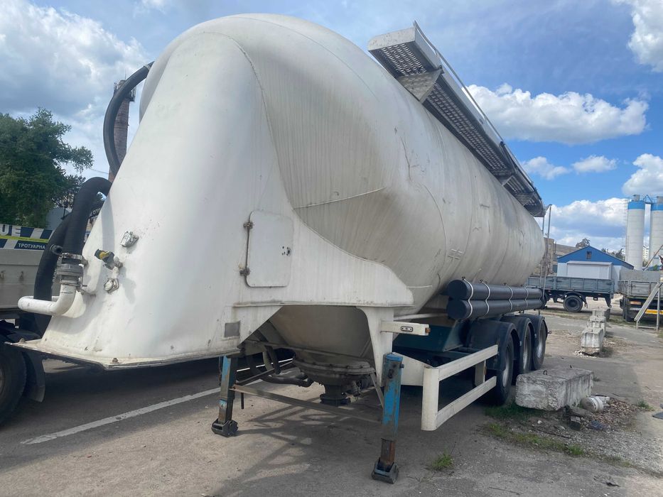 Продам напівпричіп цементовоз SPITZER SK-2439 АА6614ХХ 1997 р.в.