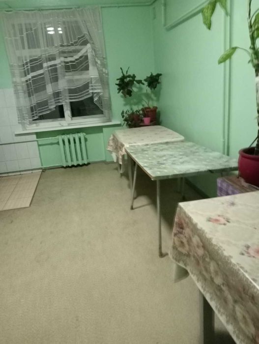 Сдам комнату в общежитии  Центр! ( Помесячно! Все включено 4000 грн)